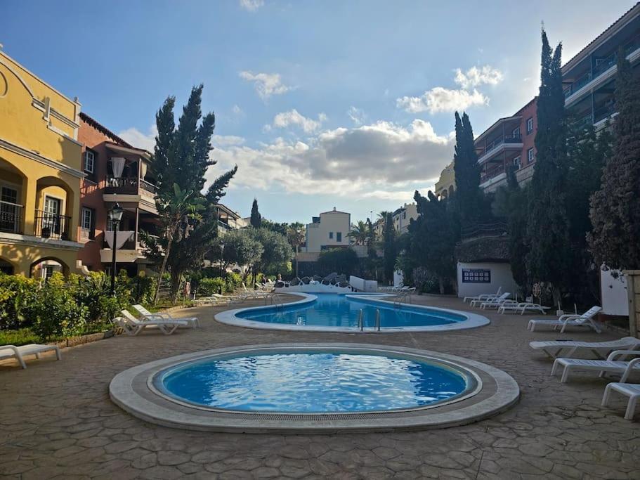 Paraiso Del Camello Parking Y Terrazs Privada San Miguel de Abona Kültér fotó