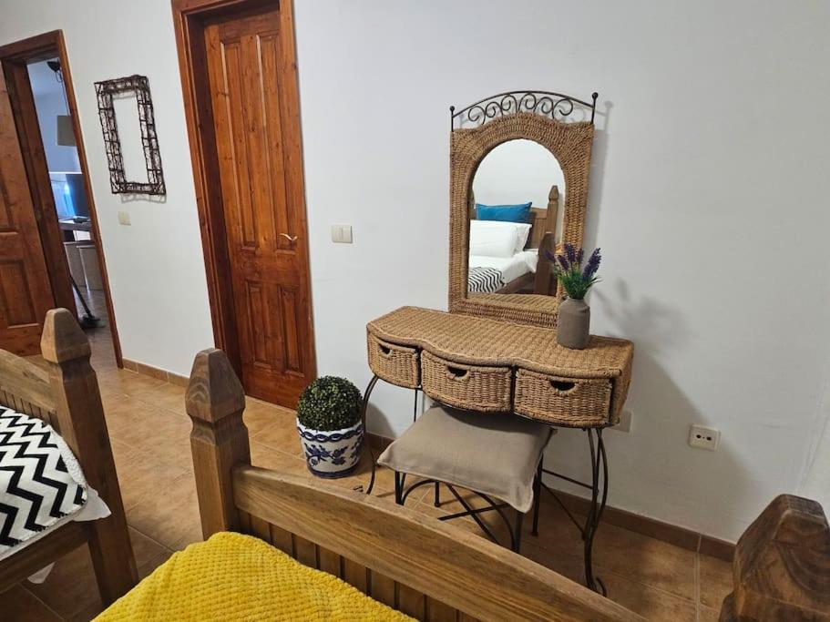 Paraiso Del Camello Parking Y Terrazs Privada San Miguel de Abona Kültér fotó