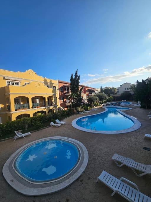 Paraiso Del Camello Parking Y Terrazs Privada San Miguel de Abona Kültér fotó