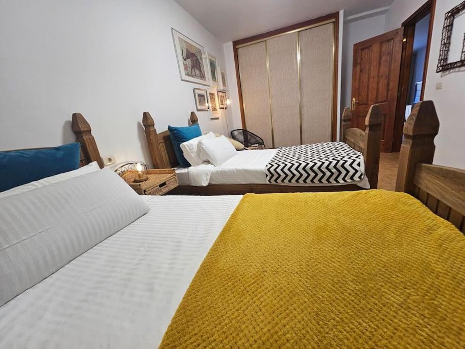 Paraiso Del Camello Parking Y Terrazs Privada San Miguel de Abona Kültér fotó