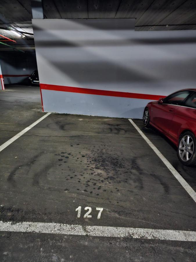 Paraiso Del Camello Parking Y Terrazs Privada San Miguel de Abona Kültér fotó