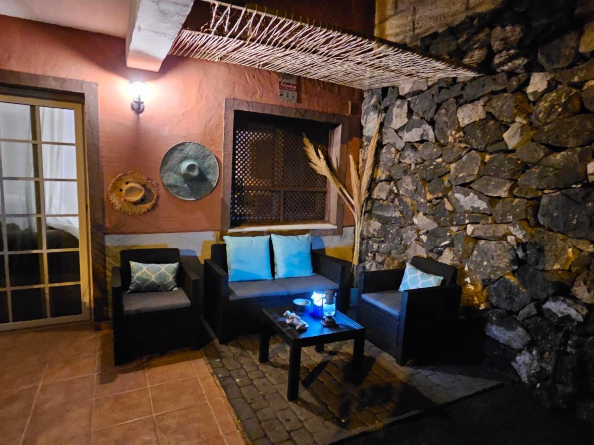 Paraiso Del Camello Parking Y Terrazs Privada San Miguel de Abona Kültér fotó